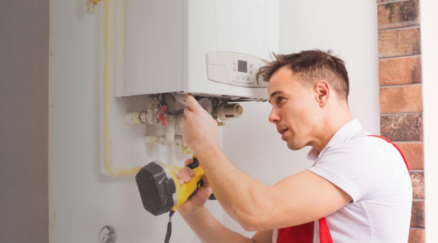 Professional Tankless Water Heater Installation in Springport, IN
